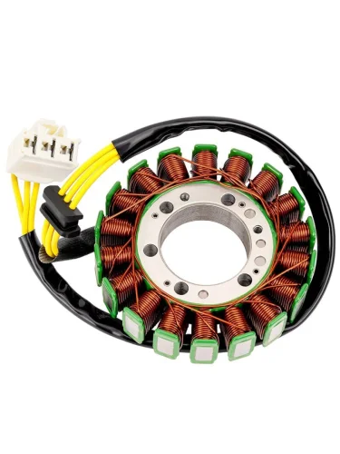 Статор генератора AHL Kawasaki Z800 13-16, Z750 2010, Z1000 07-09 (21003-0133) AHL пм-00025380