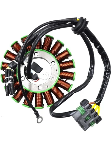 Статор генератора AHL Polaris Sportsman 500 06-14, Ranger 500 06-13, Ranger Crew 500 11-13 3089906 AHL пм-00030009