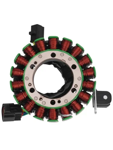 Статор генератора AHL Suzuki DR650SE 96-19, XF650 97-01 32101-32E00-000 32101-32E01-000 AHL пм-00030027