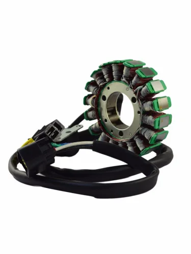 Статор генератора AHL Suzuki DRZ400 00-17, Kawasaki KLX400 03-04 (32101-29F00) AHL пм-00025364