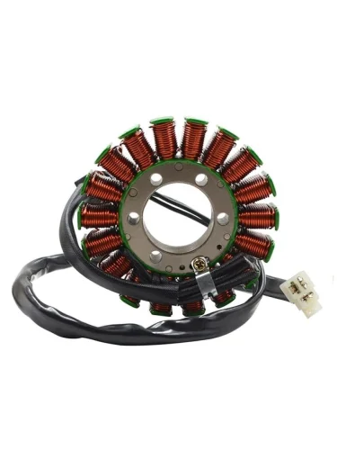 Статор генератора AHL Suzuki GSR400600 06-10, GSR750 11-16,GSX-S750 15-20 (31401-29G20,31401-29G00) AHL пм-00025375