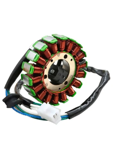 Статор генератора AHL Yamaha TTR250 93-06 (4GY-81410-01-00) (4GY-81410-02-00) AHL пм-00025363