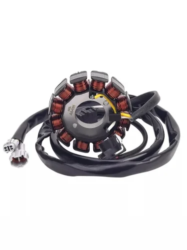 Статор генератора AHL Yamaha WR250F 03-09, 11-14 5UM-81410-09-00 5UM-81410-31-00 AHL пм-00030041