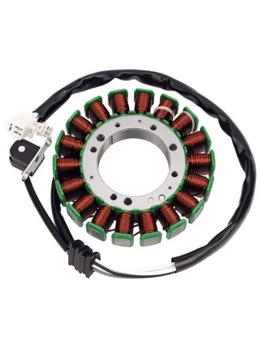 Статор генератора AHL Yamaha XVS1100 03-11 AHL пм-00027852