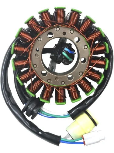 Статор генератора AHL Yamaha YFM700R Raptor 06-23 1S3-81410-00-00 AHL пм-00029996