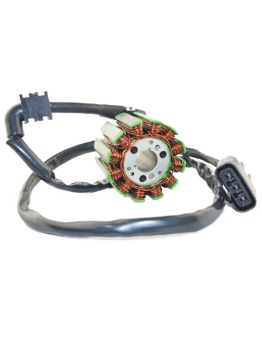 Статор генератора AHL Yamaha YZF-R1 04-08, FZ1 06-10 (5VY-81410-00-00) AHL пм-00025367