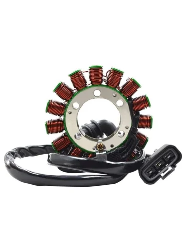 Статор генератора AHL Yamaha YZF-R1 09-14 (14B-81410-00) AHL пм-00025362