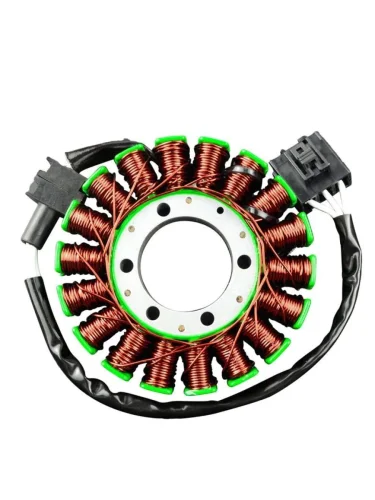 Статор генератора AHL Yamaha YZF-R6 06-16 (2C0-81410-00-00, 2C0-81410-01-00) AHL пм-00025370
