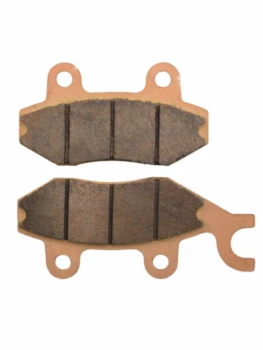 Тормозные колодки AHL FA135-S AHL fa135-s