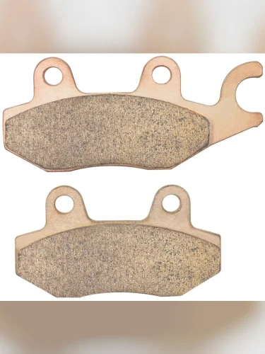 Тормозные колодки AHL FA165-S AHL fa165-s