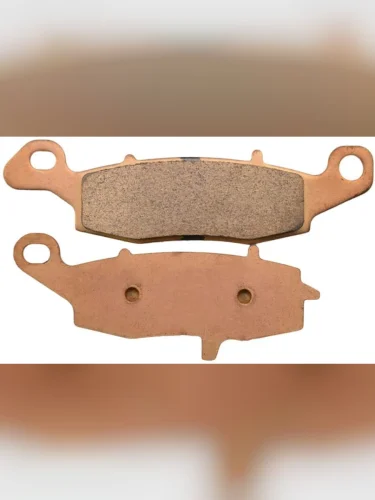 Тормозные колодки AHL FA231-S AHL fa231-s