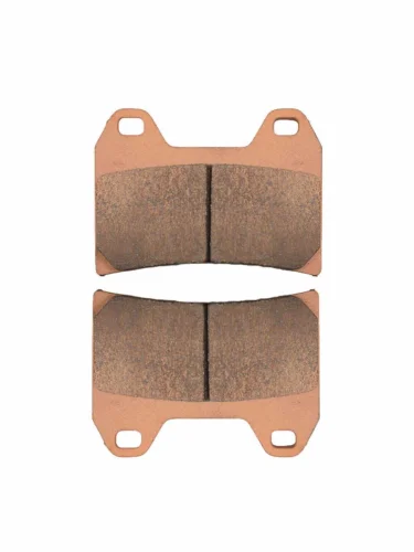 Тормозные колодки AHL FA244-S AHL fa244-s