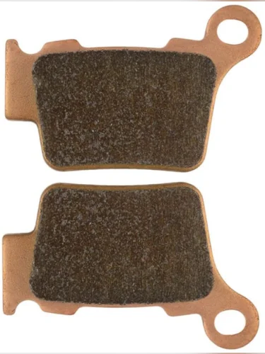 Тормозные колодки AHL FA368-S AHL fa368-s