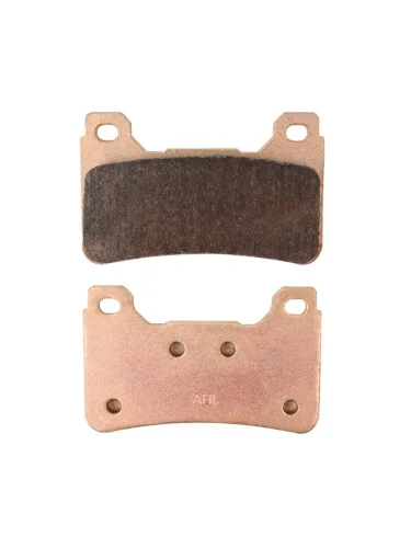 Тормозные колодки AHL FA390-S AHL fa390-s