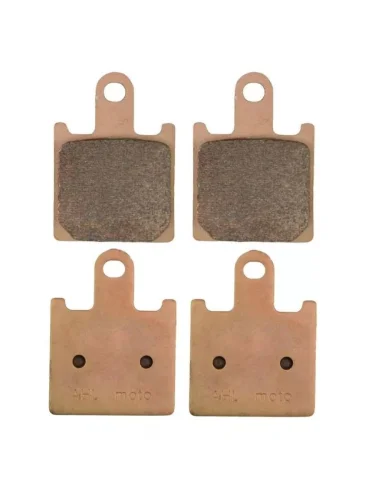 Тормозные колодки AHL FA417-S AHL fa417-s