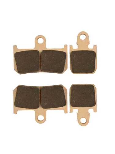 Тормозные колодки AHL FA442-S AHL fa442-s