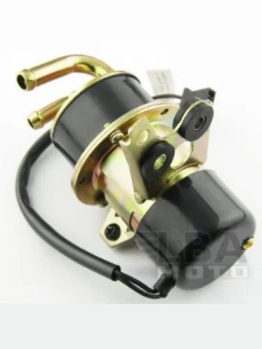Бензанасос для мотоцикла Yamaha YZF-R1 98-01, YZF-R6 98-02, V-MAX1200 90-99 КитайскиеЗапчасти пм-00016979