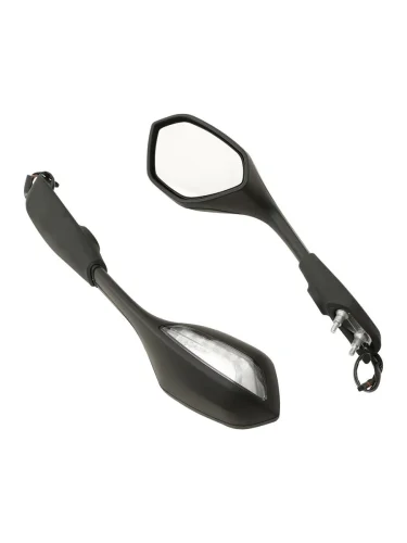 Зеркала для мотоцикла BMW S1000RR 19-22 КитайскиеЗапчасти пм-00024034