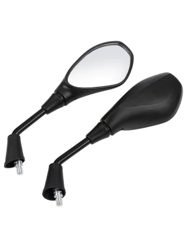 Зеркала для мотоцикла BMW S1000XR 14-19, R1200GS 11-19, R Nine T 13-19 КитайскиеЗапчасти пм-00024035