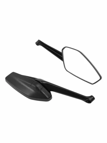 Зеркала для мотоцикла Ducati Diavel 14-19, Monster R 1200 16-19 КитайскиеЗапчасти пм-00025626