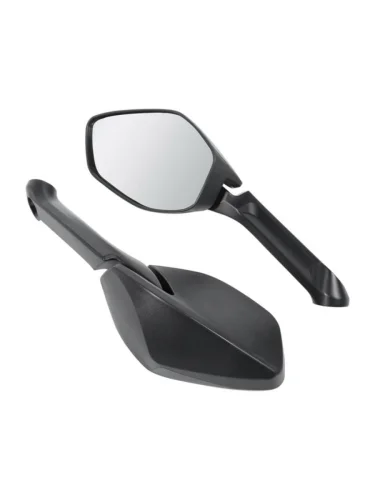Зеркала для мотоцикла Ducati Multistrada 1200 15-17, 950, 1260 КитайскиеЗапчасти пм-00025627