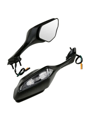 Зеркала для мотоцикла Honda CBR1000RR 17-21 КитайскиеЗапчасти пм-00021186