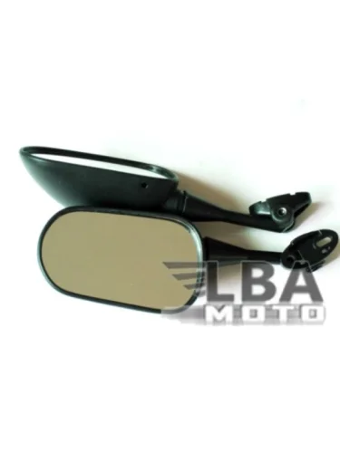 Зеркала для мотоцикла Honda CBR600 F4 99-00, CBR600 F4I 01-07, VTR1000 SP1SP2, CB600F (Hornet S) КитайскиеЗапчасти пм-00002893