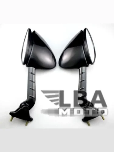Зеркала для мотоцикла Kawasaki Ninja ZX-14R 06-14,ZZR-1400 06-14 КитайскиеЗапчасти пм-00002902