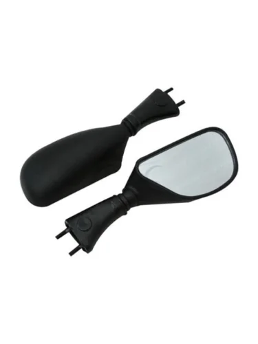 Зеркала для мотоцикла Kawasaki Ninja ZX-6R 98-02, ZX-9R 98-03, Ninja 650R 06-08 КитайскиеЗапчасти пм-00002899
