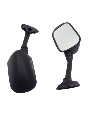 Зеркала для мотоцикла Suzuki GSX-R600750 01-03, GSX-R1000 00-02 КитайскиеЗапчасти пм-00002897