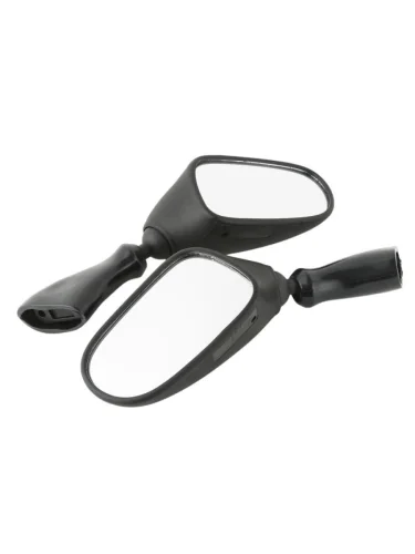 Зеркала для мотоцикла Suzuki GSX600750F Katana 98-06 КитайскиеЗапчасти пм-00027305