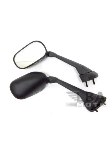 Зеркала для мотоцикла Yamaha FZ1-S,SA 06-15 КитайскиеЗапчасти пм-00019473