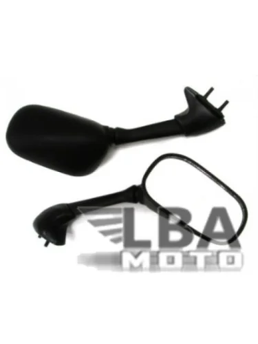 Зеркала для мотоцикла Yamaha YZF-R1 07-08 КитайскиеЗапчасти пм-00001126