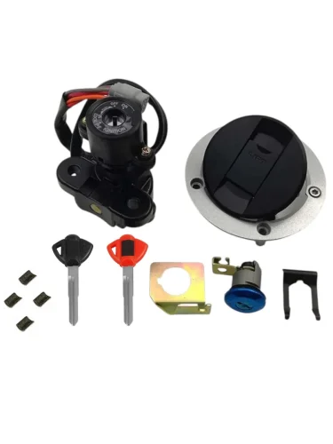 Комплект ключей и замков для Suzuki GSX-R600750 2011-2020 КитайскиеЗапчасти пм-00019469