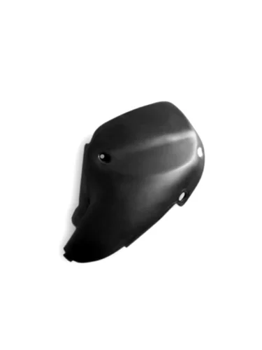 Левая накладка пластика от фары к баку для Honda CBR600 F4 1999-2000 Без цвета КитайскиеЗапчасти пм-00015894