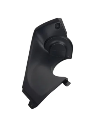 Левая накладка пластика от фары к баку для YAMAHA YZF-R6 99-02 Без цвета КитайскиеЗапчасти пм-00015925