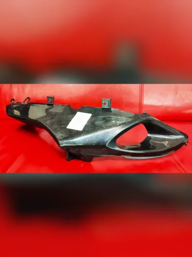 Накладка на левый воздуховод для Suzuki GSX-R 1000 05-06 Без цвета КитайскиеЗапчасти пм-00004301