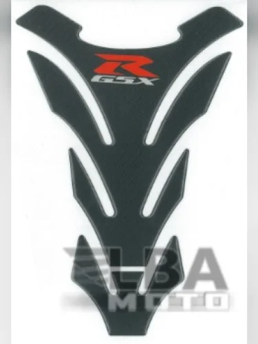 Наклейка на бак для мотоцикла Suzuki GSX-R Под Карбон 4 КитайскиеЗапчасти пм-00017133