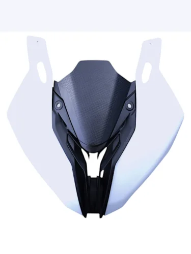 Передний обтекатель для BMW S1000RR 19-23 Без цвета КитайскиеЗапчасти пм-00030046