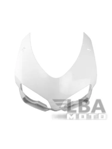 Передний обтекатель для Ducati 848 1098 1198  Без цвета КитайскиеЗапчасти пм-00015923