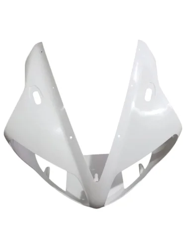 Передний обтекатель для Yamaha YZF-R1 02-03 Без цвета КитайскиеЗапчасти пм-00003398