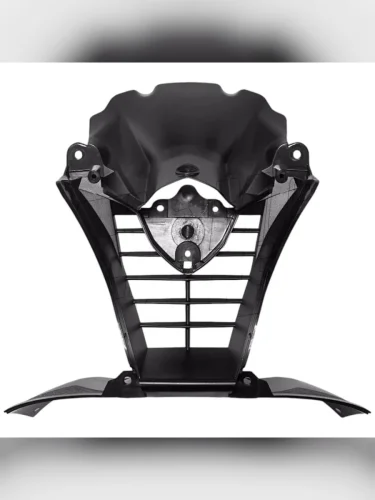 Передний обтекатель центральная часть для Yamaha R6 06-07 Без цвета КитайскиеЗапчасти пм-00002097