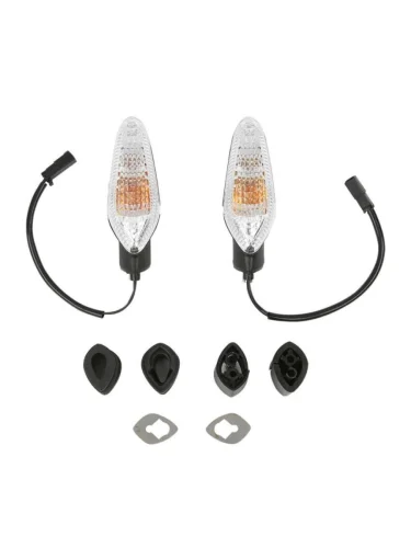 Поворотники Ducati 696 08-11, 796 02-14 Задние КитайскиеЗапчасти пм-00027322