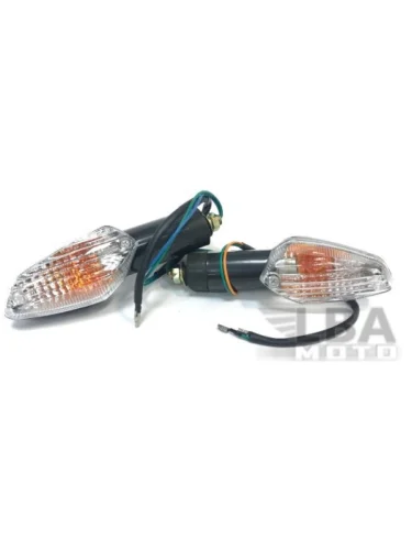 Поворотники Honda CBR250300 2011-2015 ПередЗад КитайскиеЗапчасти пм-00016044