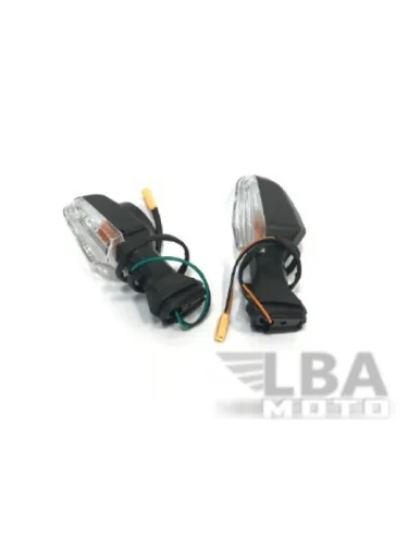 Поворотники Kawasaki Ninja 300, Ninja 650 13-16 Задние КитайскиеЗапчасти пм-00016017