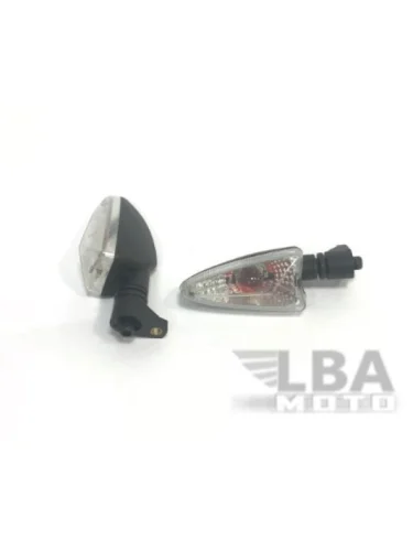 Поворотники Triumph Daytona 675 675R 09-16, Street Triple 675 07-13 ПередЗад КитайскиеЗапчасти пм-00016014