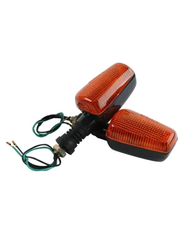 Поворотники Yamaha XJ400600900, XJR40012001300, TDM850 ПередЗад КитайскиеЗапчасти пм-00027324