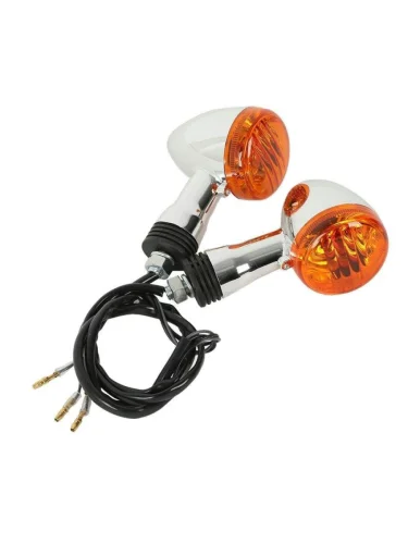 Поворотники классические универсальные 10мм ПередЗад КитайскиеЗапчасти пм-00025620