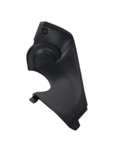 Правая накладка пластика от фары к баку для YAMAHA YZF-R6 99-02 Без цвета КитайскиеЗапчасти пм-00015926