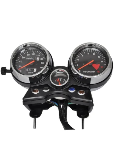 Приборная панель мотоцикла Suzuki GSF4002507501000 КитайскиеЗапчасти пм-00024013